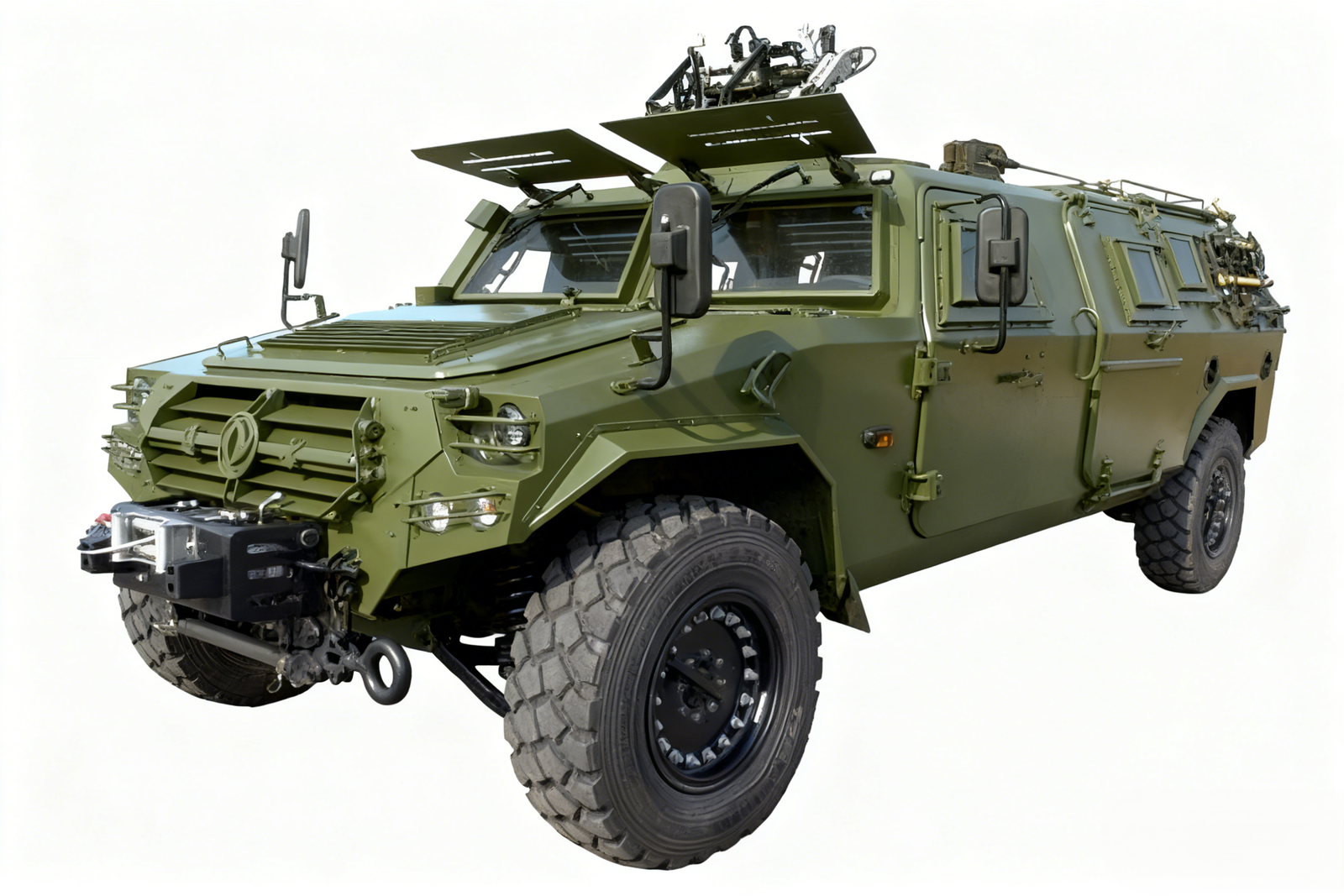 Home 通用战术车辆